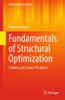 Fundamentals of Structural Optimization : Stability and Contact Mechanics - eBook