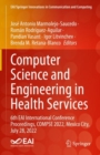 Computer Science and Engineering in Health Services : 6th EAI International Conference Proceedings, COMPSE 2022, Mexico City, July 28, 2022 - Book