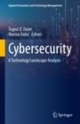 Cybersecurity : A Technology Landscape Analysis - eBook