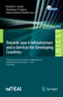 Towards new e-Infrastructure and e-Services for Developing Countries : 14th EAI International Conference, AFRICOMM 2022, Zanzibar, Tanzania, December 5-7, 2022, Proceedings - eBook