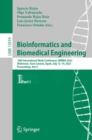 Bioinformatics and Biomedical Engineering : 10th International Work-Conference, IWBBIO 2023, Meloneras, Gran Canaria, Spain, July 12-14, 2023, Proceedings, Part I - eBook