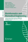 Bioinformatics and Biomedical Engineering : 10th International Work-Conference, IWBBIO 2023, Meloneras, Gran Canaria, Spain, July 12-14, 2023, Proceedings, Part II - eBook