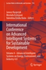 International Conference on Advanced Intelligent Systems for Sustainable Development : Volume 4 - Advanced Intelligent Systems on Energy, Environment, and Industry 4.0 - eBook