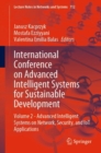 International Conference on Advanced Intelligent Systems for Sustainable Development : Volume 2 - Advanced Intelligent Systems on Network, Security, and IoT Applications - eBook