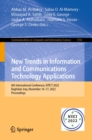 New Trends in Information and Communications Technology Applications : 6th International Conference, NTICT 2022, Baghdad, Iraq, November 16-17, 2022, Proceedings - eBook