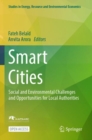 Smart Cities : Social and Environmental Challenges and Opportunities for Local Authorities - Book