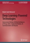 Deep Learning-Powered Technologies : Autonomous Driving, Artificial Intelligence of Things (AIoT), Augmented Reality, 5G Communications and Beyond - eBook