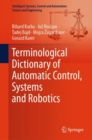 Terminological Dictionary of Automatic Control, Systems and Robotics - eBook