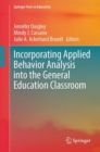 Incorporating Applied Behavior Analysis into the General Education Classroom - eBook