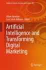 Artificial Intelligence and Transforming Digital Marketing - Book
