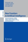 New Frontiers in Artificial Intelligence : JSAI-isAI 2021 Workshops, JURISIN, LENLS18, SCIDOCA, Kansei-AI, AI-BIZ, Yokohama, Japan, November 13-15, 2021, Revised Selected Papers - Book