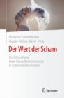 Der Wert der Scham : Die Erforschung einer Gesundheitsressource in kulturellen Kontexten - eBook