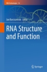RNA Structure and Function - Book