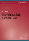 Essential Analytic Laminar Flow - eBook
