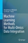 Machine Learning Methods for Multi-Omics Data Integration - eBook