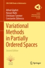 Variational Methods in Partially Ordered Spaces - eBook
