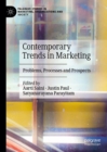 Contemporary Trends in Marketing : Problems, Processes and Prospects - eBook