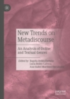 New Trends on Metadiscourse : An Analysis of Online and Textual Genres - eBook