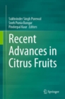 Recent Advances in Citrus Fruits - eBook