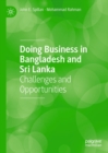 Doing Business in Bangladesh and Sri Lanka : Challenges and Opportunities - eBook