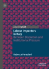 Labour Inspectors in Italy : Between Discretion and Institutional Pressure - eBook