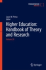 Higher Education: Handbook of Theory and Research : Volume 39 - Book