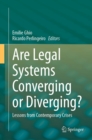 Are Legal Systems Converging or Diverging? : Lessons from Contemporary Crises - eBook