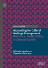 Accounting for Cultural Heritage Management : Resilience, Sustainability and Accountability - Book