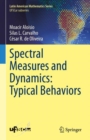 Spectral Measures and Dynamics: Typical Behaviors - Book