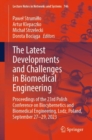 The Latest Developments and Challenges in Biomedical Engineering : Proceedings of the 23rd Polish Conference on Biocybernetics and Biomedical Engineering, Lodz, Poland, September 27–29, 2023 - Book
