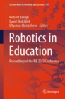 Robotics in Education : Proceedings of the RiE 2023 Conference - Book