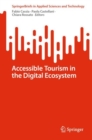 Accessible Tourism in the Digital Ecosystem - eBook