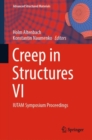 Creep in Structures VI : IUTAM Symposium Proceedings - Book