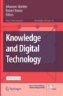 Knowledge and Digital Technology - Book