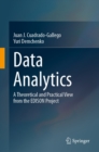 Data Analytics : A Theoretical and Practical View from the EDISON Project - eBook