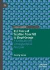 110 Years of Taxation from Pitt to Lloyd George : A Comparative Iconographical Analysis - Book
