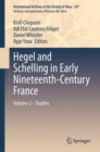 Hegel and Schelling in Early Nineteenth-Century France : Volume 2 - Studies - eBook