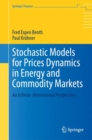Stochastic Models for Prices Dynamics in Energy and Commodity Markets : An Infinite-Dimensional Perspective - Book