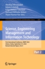 Science, Engineering Management and Information Technology : First International Conference, SEMIT 2022, Ankara, Turkey, September 8-9, 2022, Revised Selected Papers, Part II - eBook