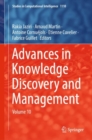 Advances in Knowledge Discovery and Management : Volume 10 - Book