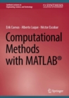 Computational Methods with MATLAB® - Book