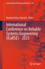 International Conference on Reliable Systems Engineering (ICoRSE) - 2023 - eBook