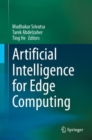 Artificial Intelligence for Edge Computing - Book