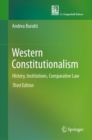 Western Constitutionalism : History, Institutions, Comparative Law - Book