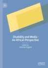 Disability and Media - An African Perspective - Book