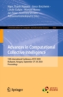 Advances in Computational Collective Intelligence : 15th International Conference, ICCCI 2023, Budapest, Hungary, September 27-29, 2023, Proceedings - eBook