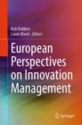 European Perspectives on Innovation Management - Book