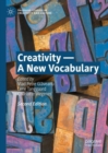 Creativity — A New Vocabulary - Book