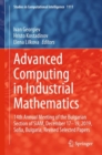 Advanced Computing in Industrial Mathematics : 14th Annual Meeting of the Bulgarian Section of SIAM, December 17-19, 2019, Sofia, Bulgaria, Revised Selected Papers - Book