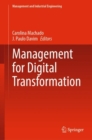 Management for Digital Transformation - Book